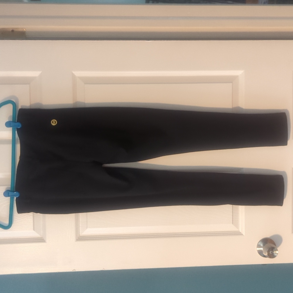Michael Michael Kors 5 pocket stretch skinny pants black size 4